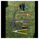 Gardening Tool Assortment