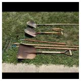 Gardening Tool Collection