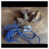 Marine Anchor Assortment