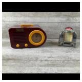 Crosley Diner-Style Radio