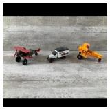 Collectibles Metal Decorative Vehicles Collection