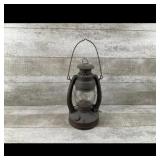 Dark Gray Electric Lantern