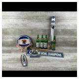 Sports  Soda Memorabilia Bundle