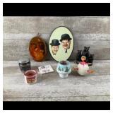 Home Decor Collectibles Assortment