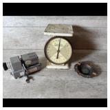Vintage Collectibles Viewlex Projector  Scale