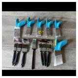 TOOLBENCH Paint Brush Assortment