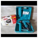 Assortment of Power Tools