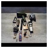 Collectibles  Tools Assortment