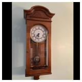 Franz Hermle Wall Pendulum Clock