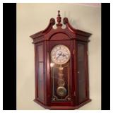 CHA Quartz Wall Chime Clock