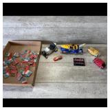 NAPA Coca Cola Racing Diecast Lot