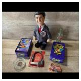 Bush Figure Smokin Joes Racing Lot