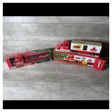 Coca-Cola 75 Inspirations Truck Set