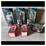 Collectible Dolls Die-Cast Trucks  Plush Assortmen