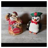 Coca-Cola Holiday Collectibles Set