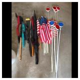 Home  Garden Patriotic  Utility Collection