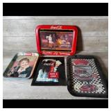 Coca-Cola Collectible Trays  Plaques