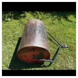 Large Pull-Behind Lawn Roller