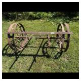Antique Garden Cultivator