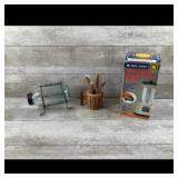 RCL 3000 Rechargeable Remote Control Lantern Set