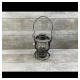D.L.  W.R.R. Railroad Lantern