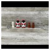 Collectibles Salt  Pepper Shaker Assortment