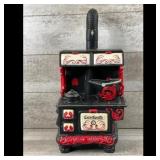 Comforto Cast Iron Miniature Decorative Stove