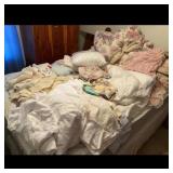 Estate Linens Assortment