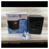 NTec Infrared Heater