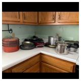 Kitchen Cookware Set