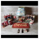 Coca-Cola Collectibles Assortment