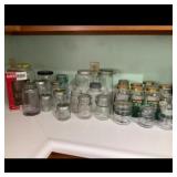 Ball Kitchen Storage Glassware Assortment