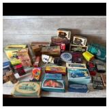 Avon Vehicle Collectibles Collection