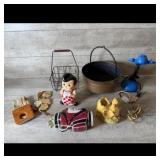 Varied Collectibles Collection