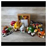 MMs Character Figurines Collection