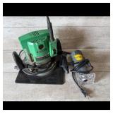 Hitachi TR-12  Compact Router Set