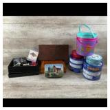 Estate Collectibles Assortment