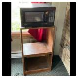 GoldStar Intellowave Microwave Oven with Stand