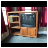 Home Entertainment Center