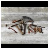 Vintage Hand Tool Collection