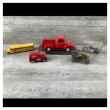 Tonka Die-Cast Vehicle Collection