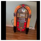 Retro-style Jukebox Diamond