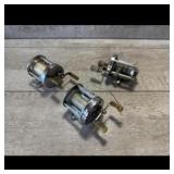 Shapleighs Flash No. 5042 Fishing Reel Lot