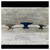 Miniature Anvil Assortment