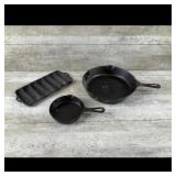 WAPAK Cast Iron Cookware Set