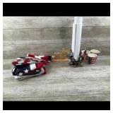 Military  First Responder Decor Collection