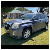 2014 GMC Terrain SLE-2