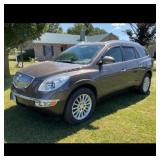 2012 Buick Enclave
