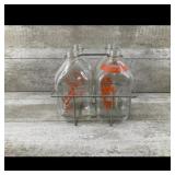 Riggs Dairy Milk Bottle Set