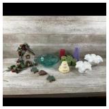 Eclectic Home Decor Assortment
